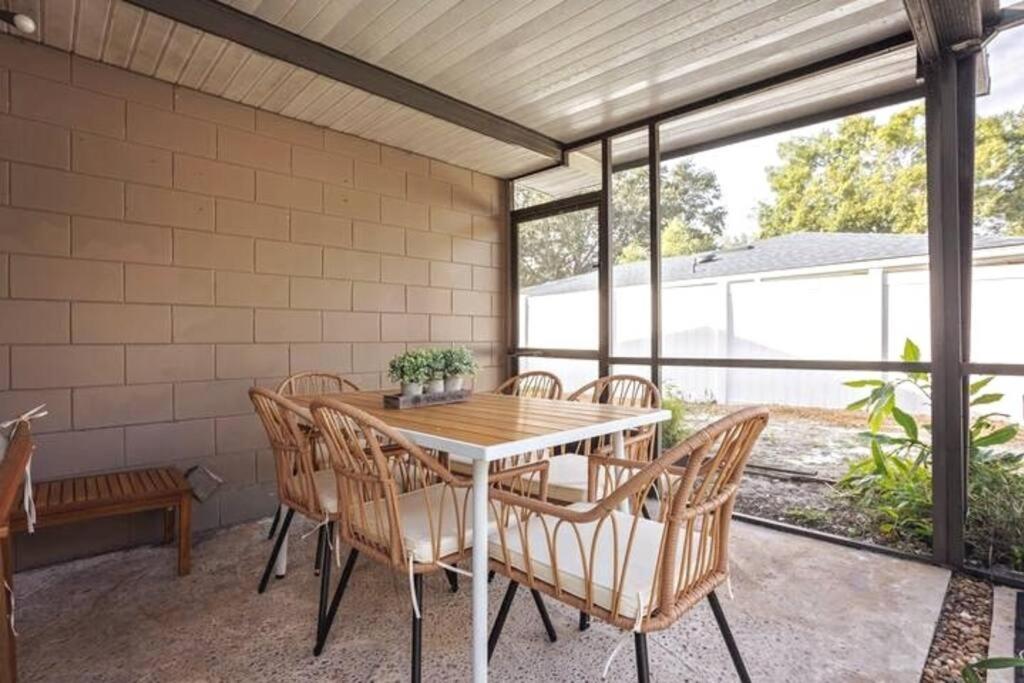 Cozy Lakefront Home W/ Pool -7 Mins From Legoland Winter Haven Exteriör bild
