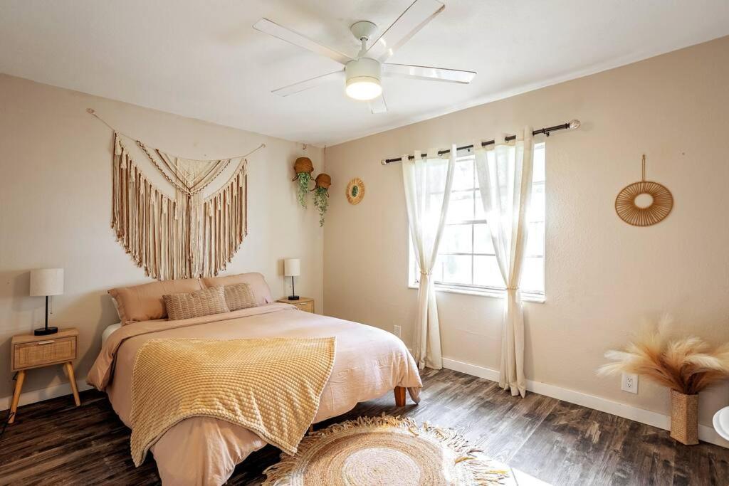 Cozy Lakefront Home W/ Pool -7 Mins From Legoland Winter Haven Exteriör bild