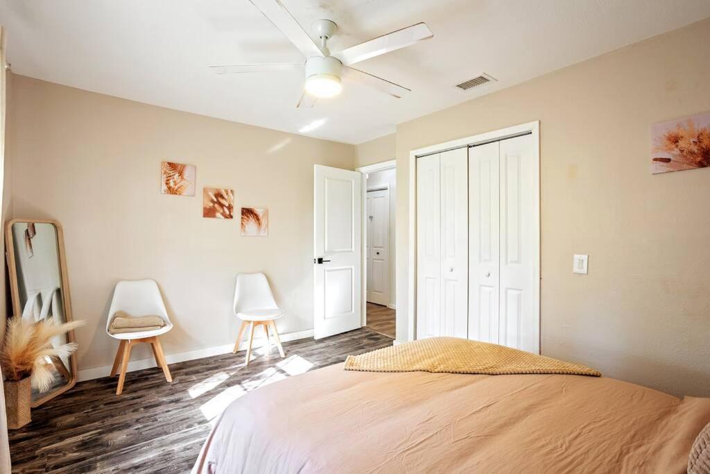 Cozy Lakefront Home W/ Pool -7 Mins From Legoland Winter Haven Exteriör bild