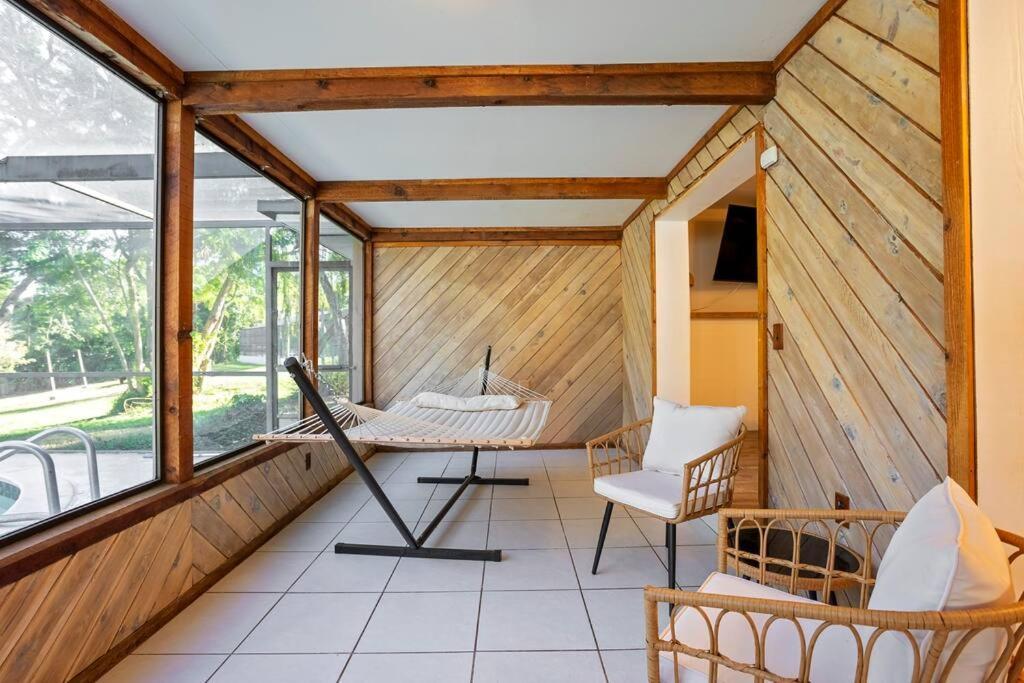 Cozy Lakefront Home W/ Pool -7 Mins From Legoland Winter Haven Exteriör bild