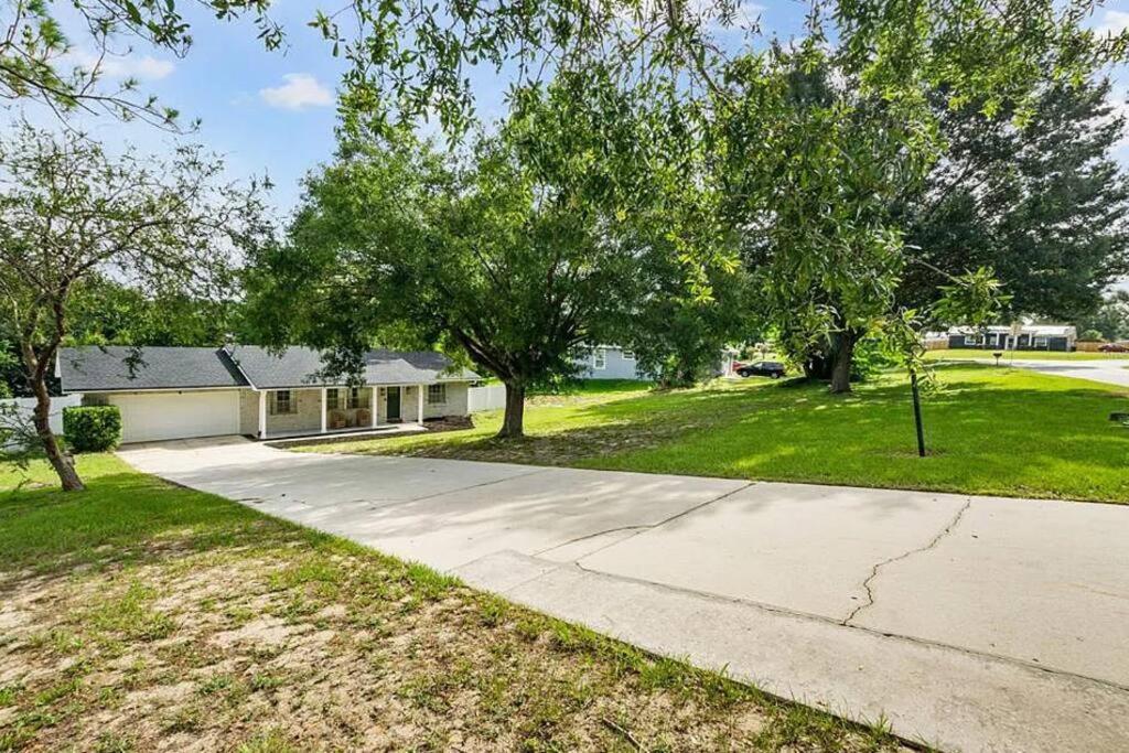 Cozy Lakefront Home W/ Pool -7 Mins From Legoland Winter Haven Exteriör bild